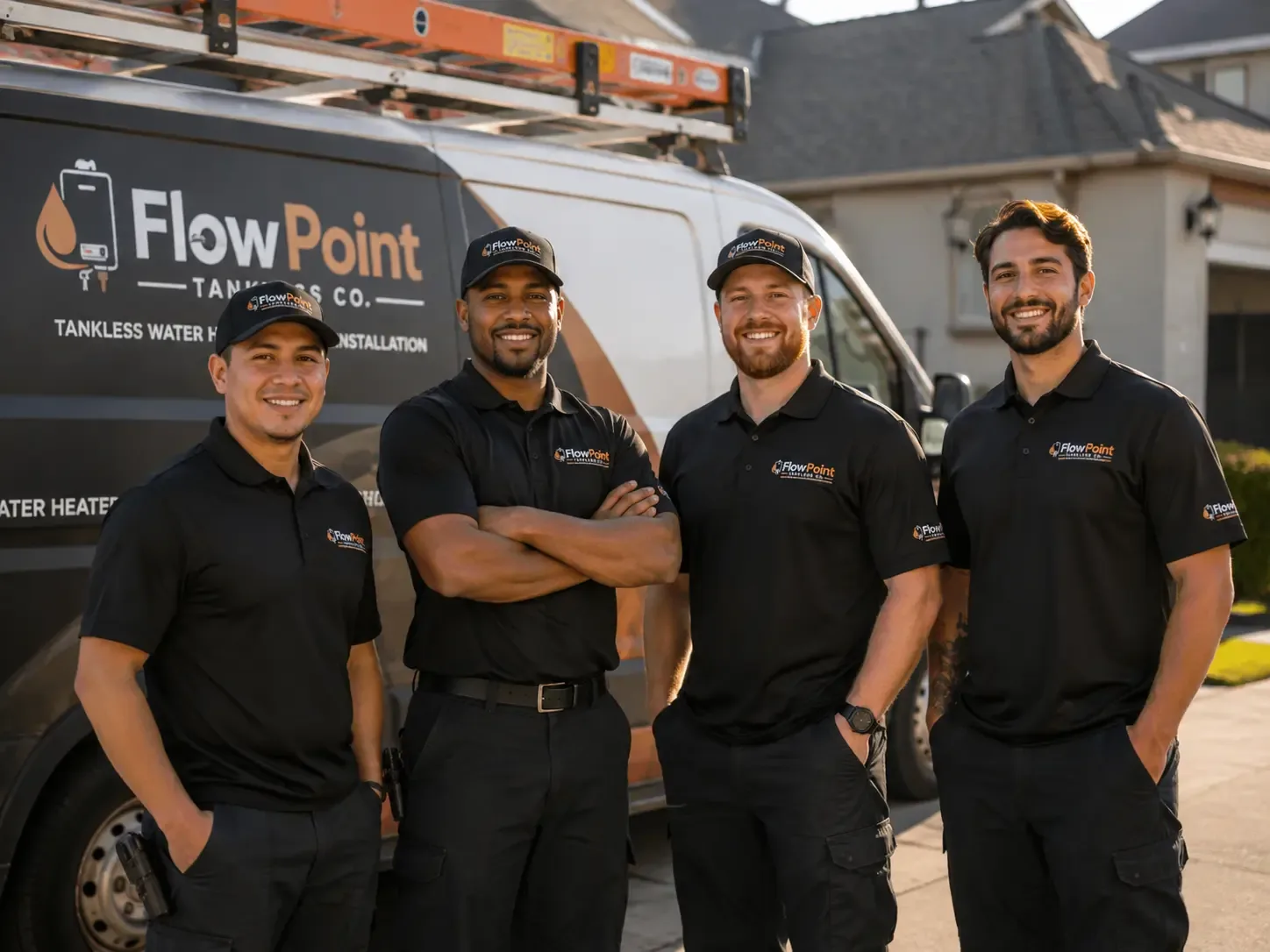 Tankless Water Heater Installation company in Hoover, AL